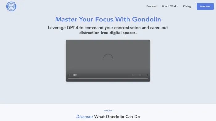 Gondolin Gondolin