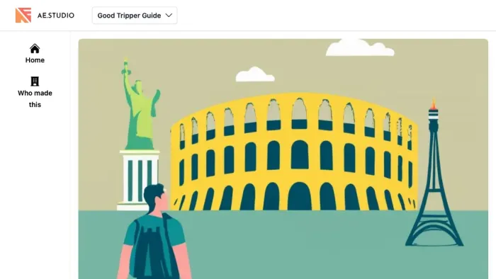 Good Tripper Guide Good Tripper Guide