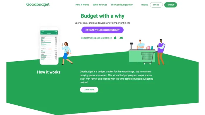 GoodBudget GoodBudget