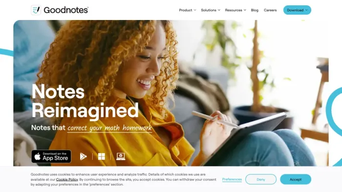 Goodnotes Goodnotes