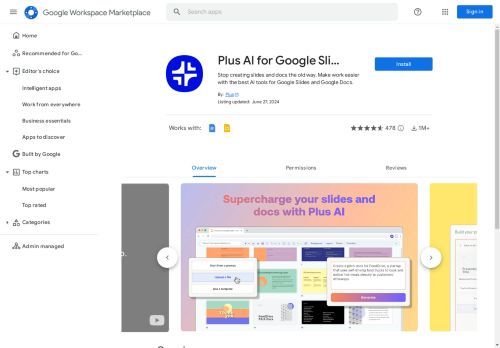 Plus AI Plus AI