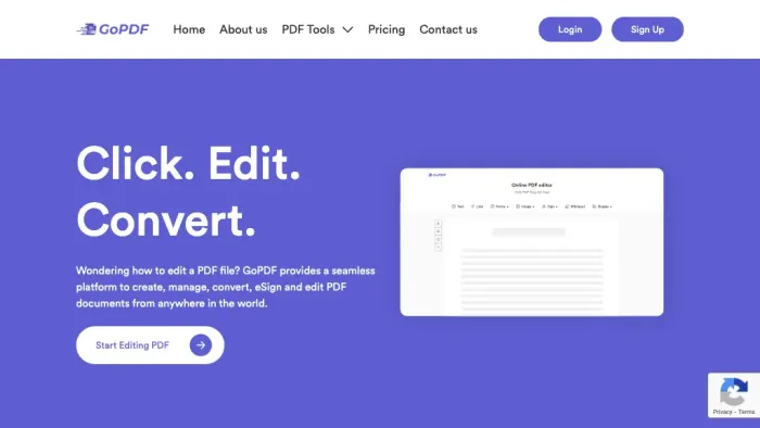GoPDF GoPDF