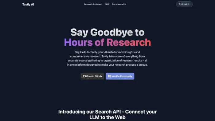 GPT Researcher GPT Researcher