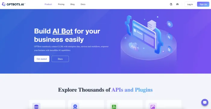 GPTBots.AI GPTBots.AI