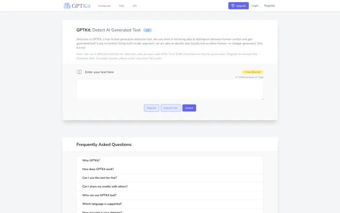 GPTKit GPTKit