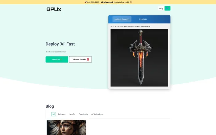 GPUX.AI GPUX.AI