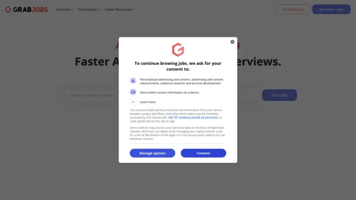 GrabJobs GrabJobs