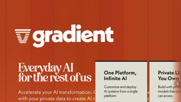 Gradient.AI Gradient.AI