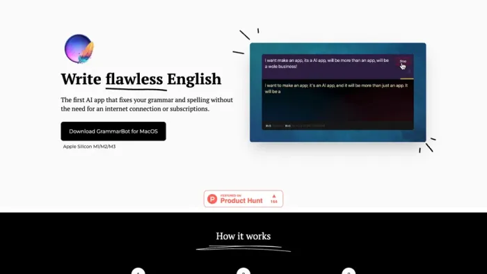 GrammarBot GrammarBot