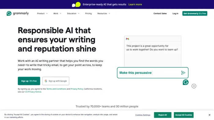 Grammarly Grammarly