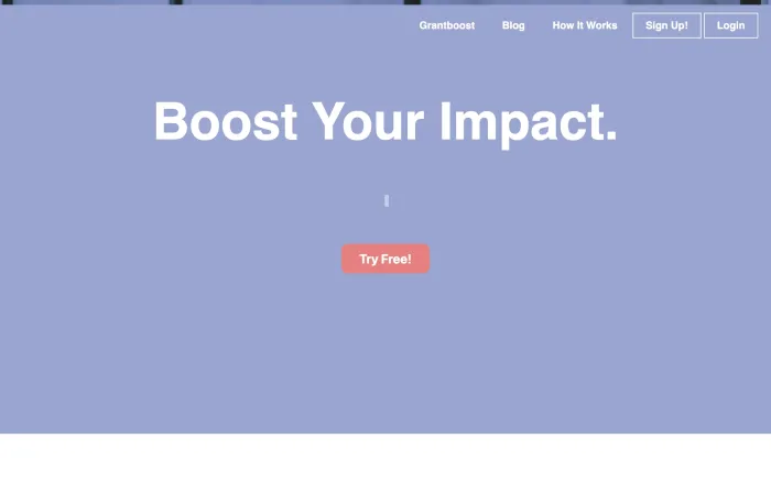 Grantboost Grantboost