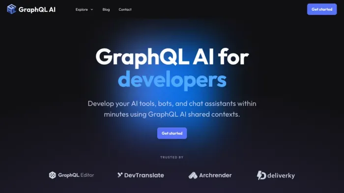 GraphQL AI GraphQL AI