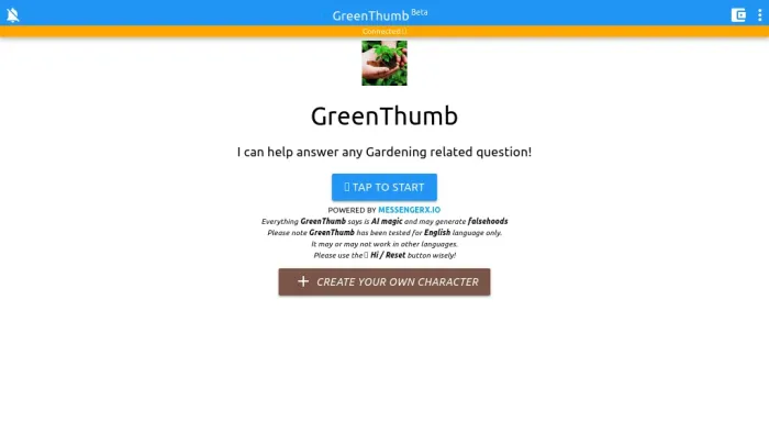 GreenThumb GreenThumb