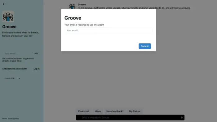 Groove Groove