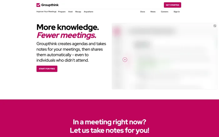 Groupthink Groupthink