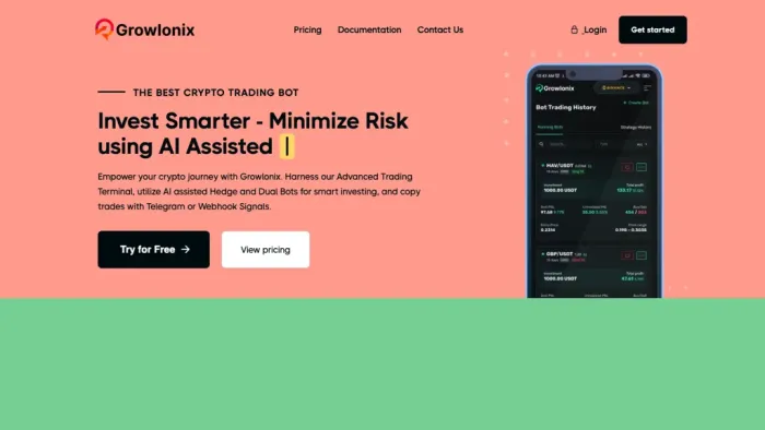 GROWLONIX GROWLONIX