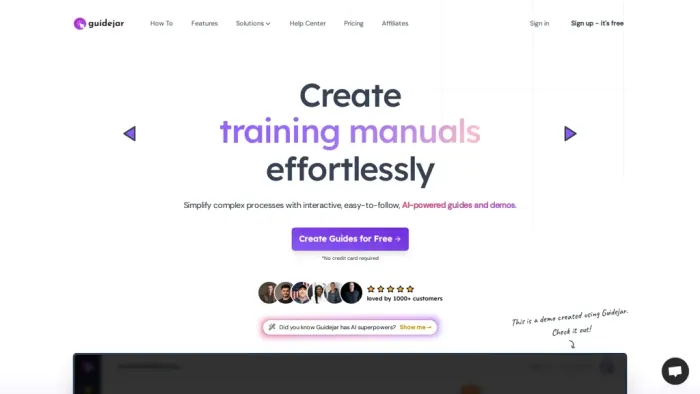 Guidejar Guidejar