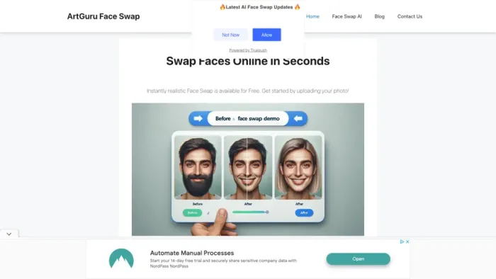GuruArt Face SWAP GuruArt Face SWAP