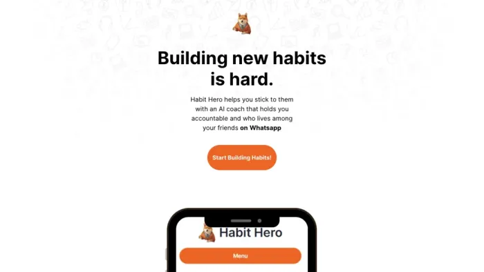 Habit Hero Habit Hero