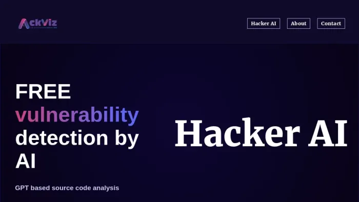 Hacker AI Hacker AI