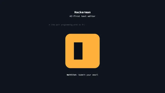 Hackerman.AI Hackerman.AI