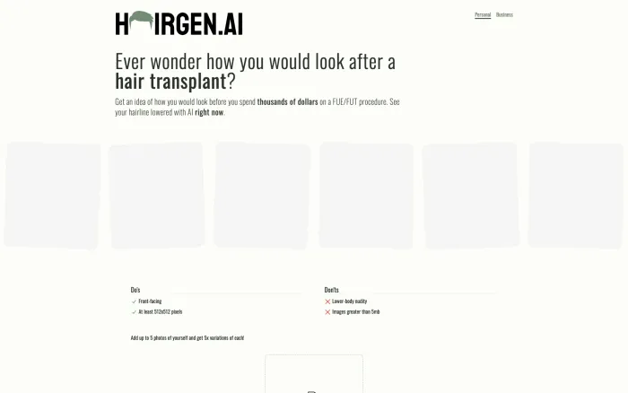 Hairgen AI Hairgen AI