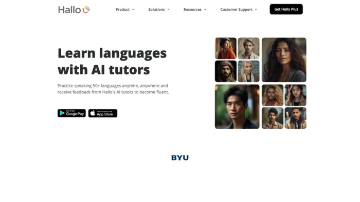 Hallo.ai Hallo.ai