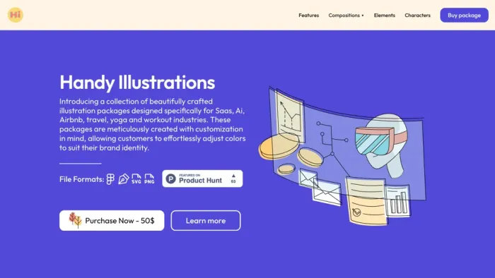 Handy Illustrations Handy Illustrations