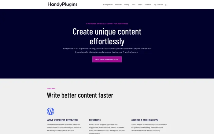 HandyPlugins HandyPlugins