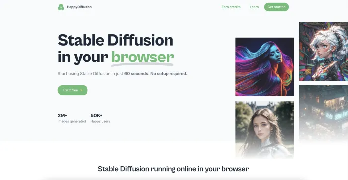 HappyDiffusion HappyDiffusion