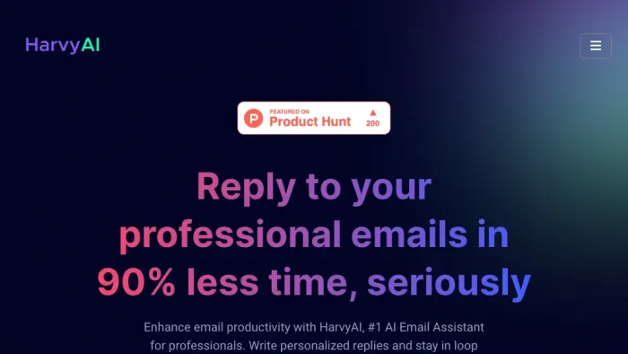 HarvyAI HarvyAI