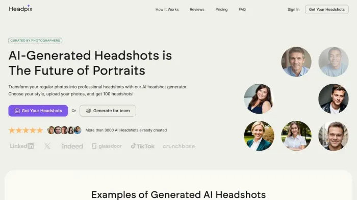 Headpix.ai Headpix.ai