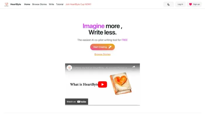 HeartByte HeartByte