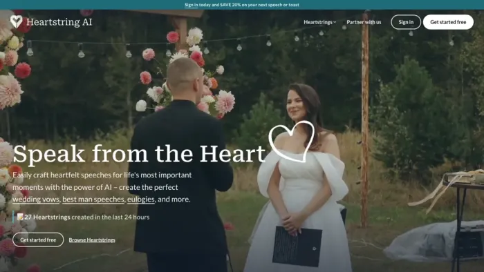 Heartstring.ai Heartstring.ai
