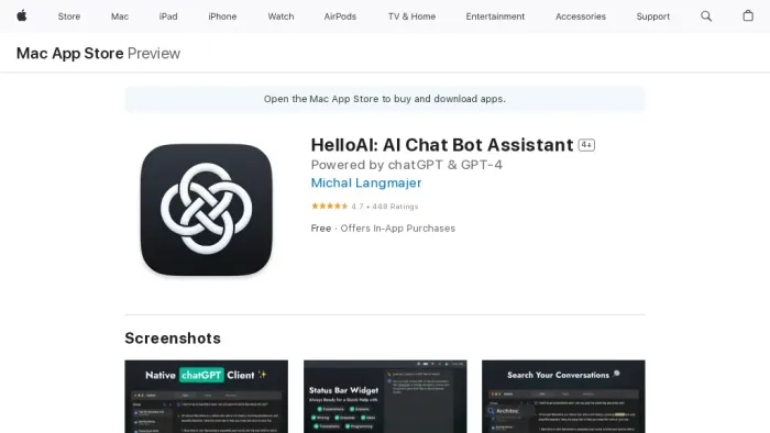 HelloAI HelloAI