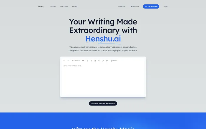 Henshu Henshu