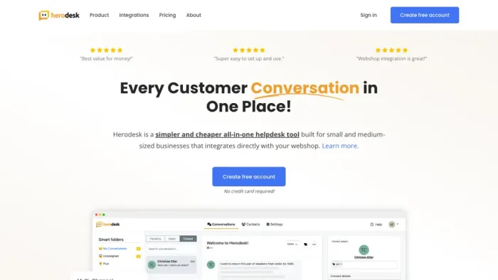 Herodesk Herodesk