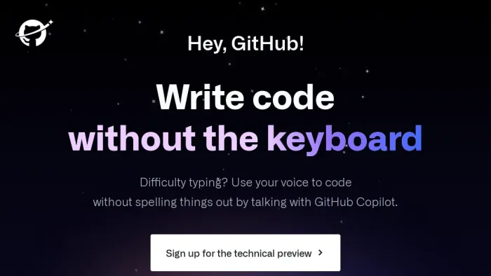 Hey GitHub Hey GitHub