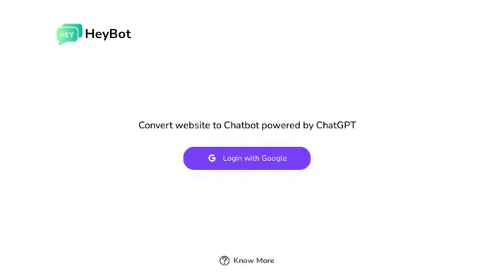 Heybot Heybot