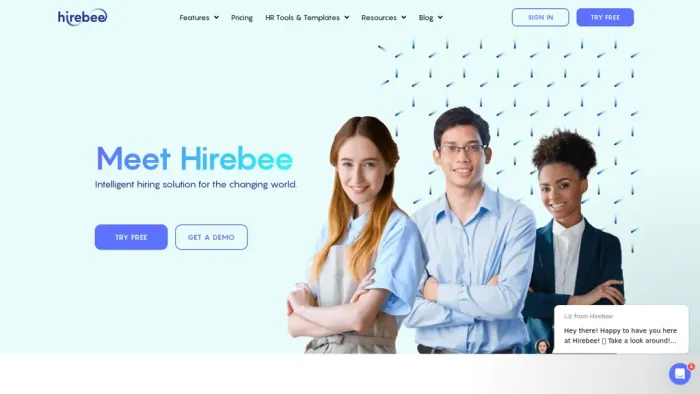 Hirebee.ai Hirebee.ai