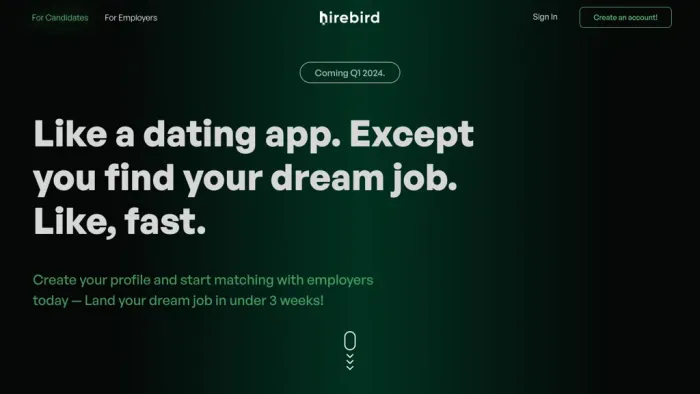 Hirebird Hirebird