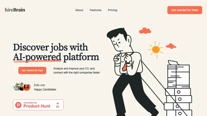 hireBrain hireBrain