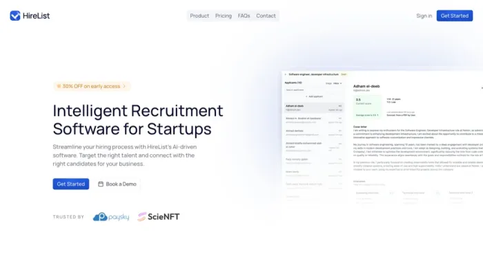 HireList.io HireList.io