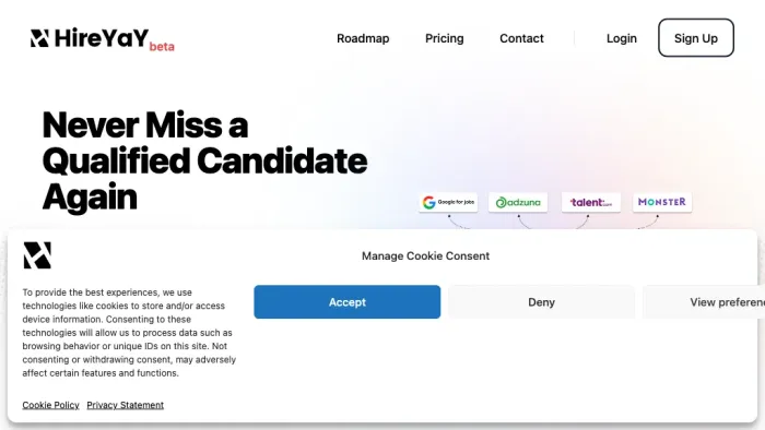 HireYaY HireYaY
