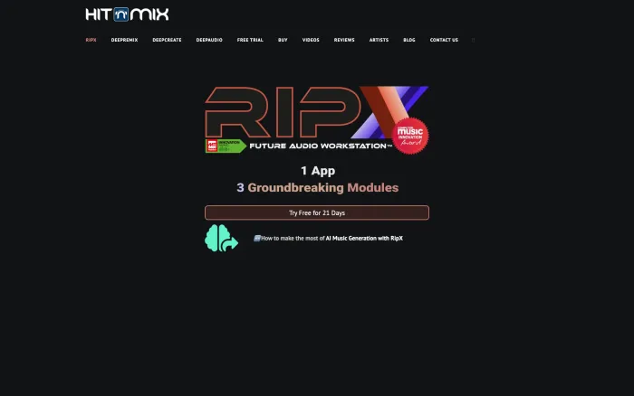 RipX RipX