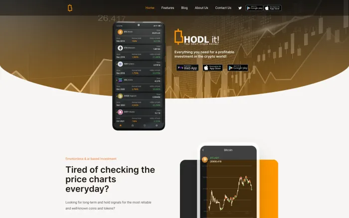 HODL it! HODL it!