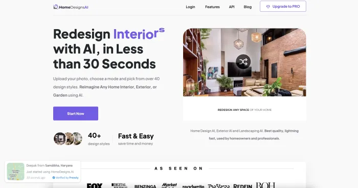 HomeDesignsAI HomeDesignsAI