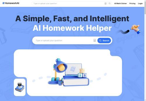 Homework AI Homework AI