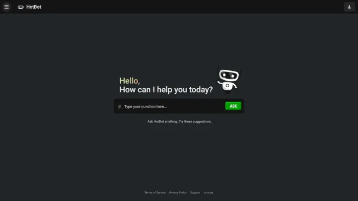 Hotbot Hotbot