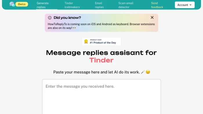 HowToReplyTo HowToReplyTo